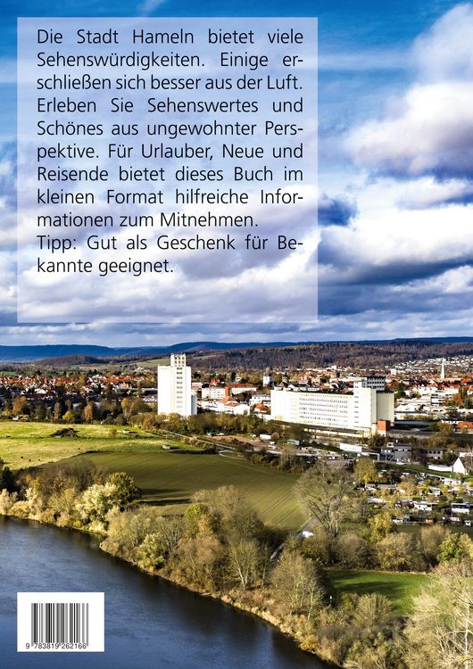 Produktbild: Hameln von oben