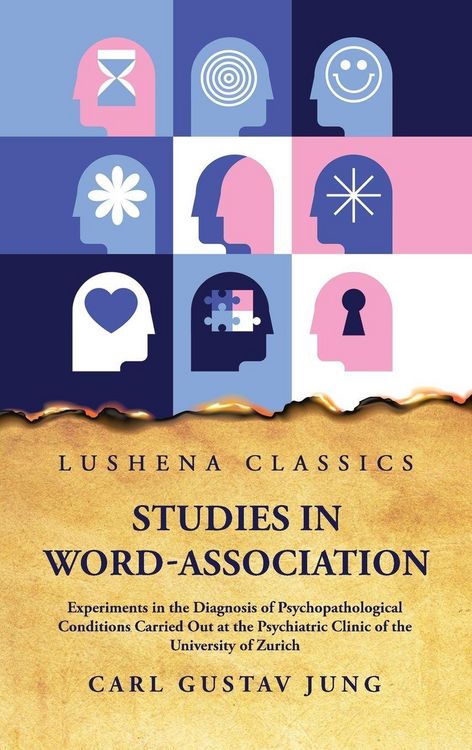 Produktbild: Studies in Word-Association Experiments in the Diagnosis of Psychopathological Conditions