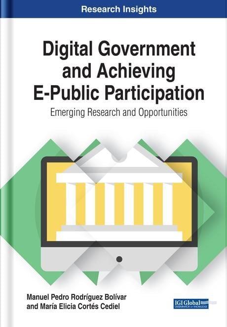 Produktbild: Digital Government and Achieving E-Public Participation: Emerging Research and Opportunities