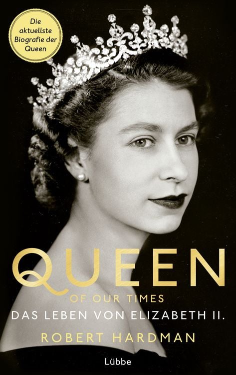 Produktbild: Queen of Our Times