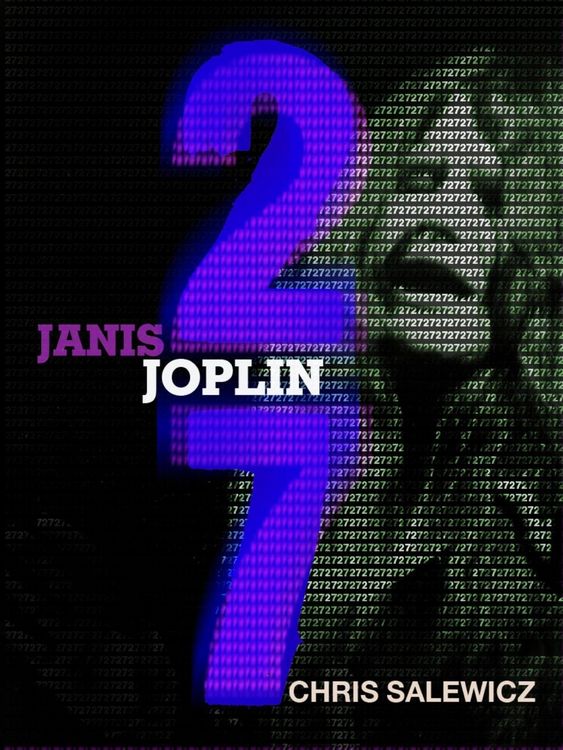 Produktbild: 27: Janis Joplin