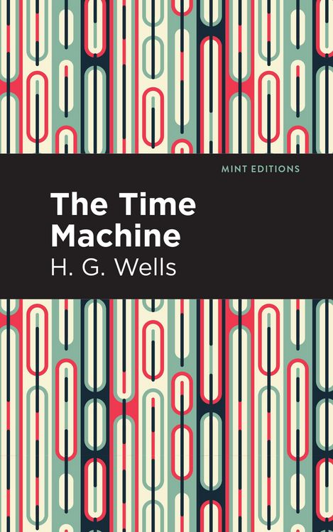 Produktbild: The Time Machine