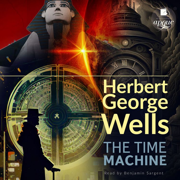 Produktbild: The Time Machine