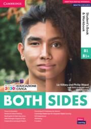 Produktbild: Both Sides Level 2 Student's Book and Workbook Combo with eBook