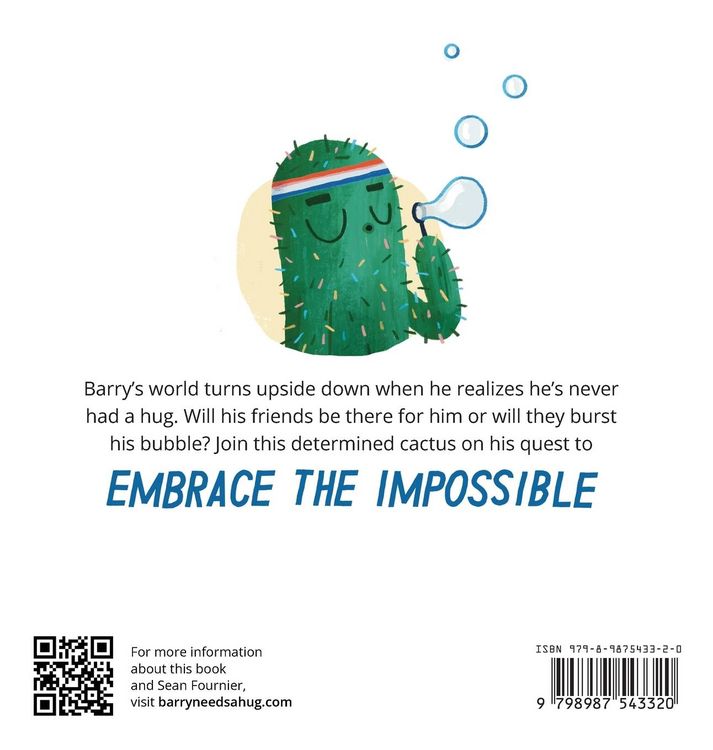 Produktbild: Barry Needs A Hug