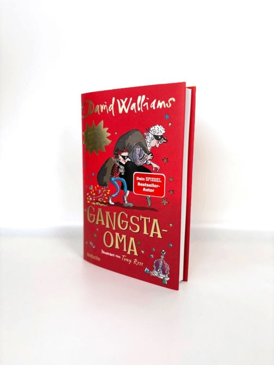 Produktbild: Gangsta-Oma