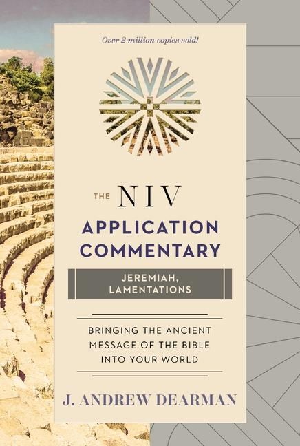 Produktbild: Jeremiah, Lamentations