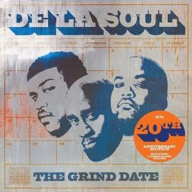 Produktbild: The Grind Date (20th Anniversary Edition)