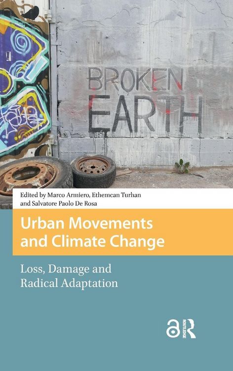 Produktbild: Urban Movements and Climate Change