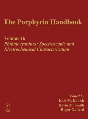 Produktbild: The Porphyrin Handbook