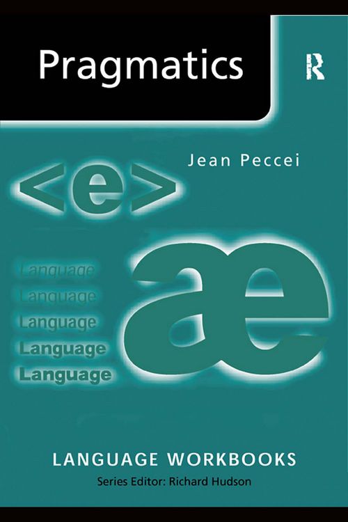 Produktbild: Pragmatics