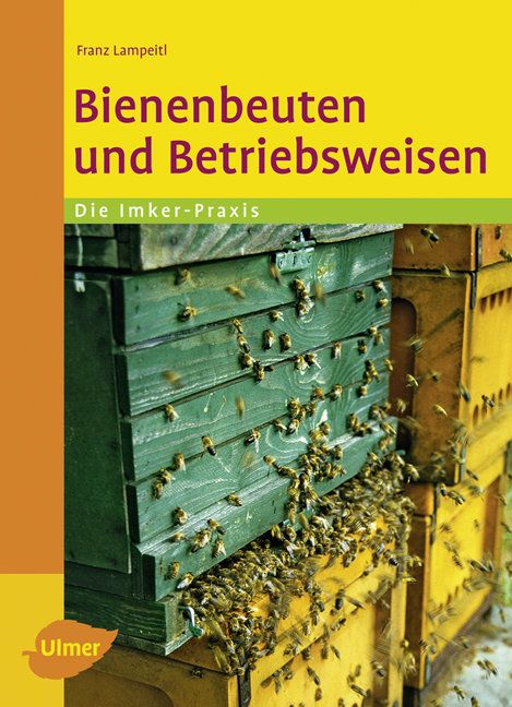Produktbild: Bienenbeuten und Betriebsweisen