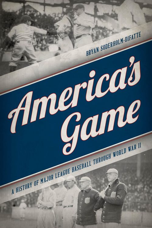Produktbild: America's Game