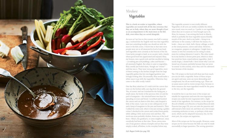 Produktbild: Vegetables all'Italiana