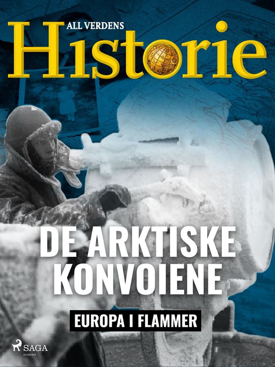 Produktbild: De arktiske konvoiene