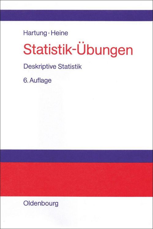 Produktbild: Statistik-&Uuml;bungen