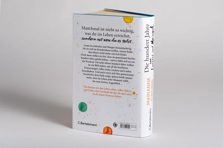 Produktbild: Die hundert Jahre von Lenni und Margot