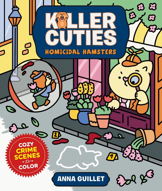 Produktbild: Killer Cuties: Homicidal Hamsters