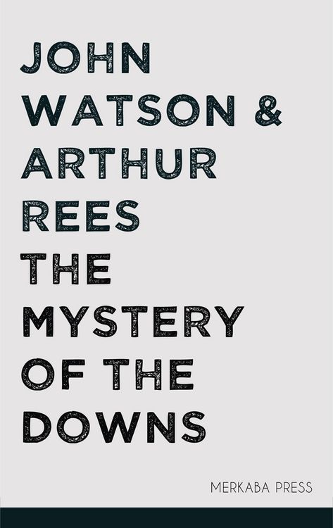 Produktbild: The Mystery of the Downs