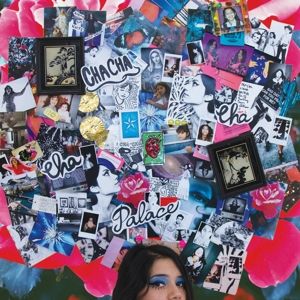 Produktbild: CHA CHA PALACE (Sapphire Blue vinyl)