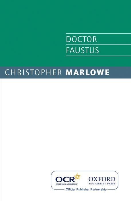 Produktbild: Marlowe, C: OCR Doctor Faustus