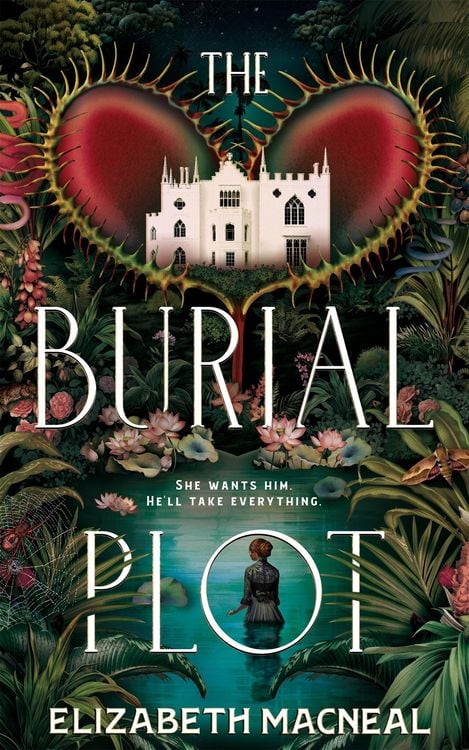 Produktbild: The Burial Plot