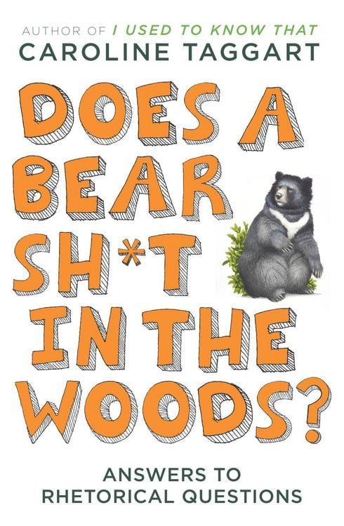 Produktbild: Does a Bear Sh*t in the Woods?