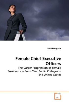 Produktbild: Lagakis, V: Female Chief Executive Officers