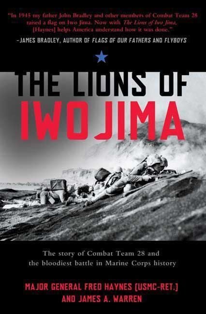 Produktbild: Lions Of Iwo Jima