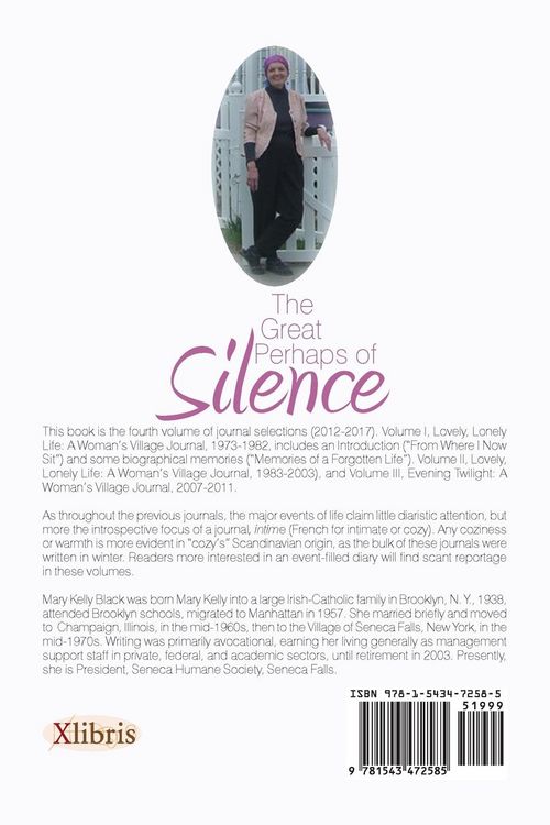 Produktbild: The Great Perhaps of Silence