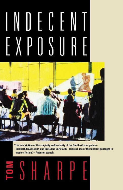 Produktbild: Indecent Exposure