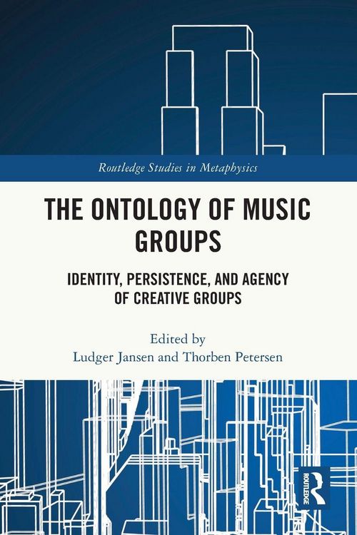 Produktbild: The Ontology of Music Groups