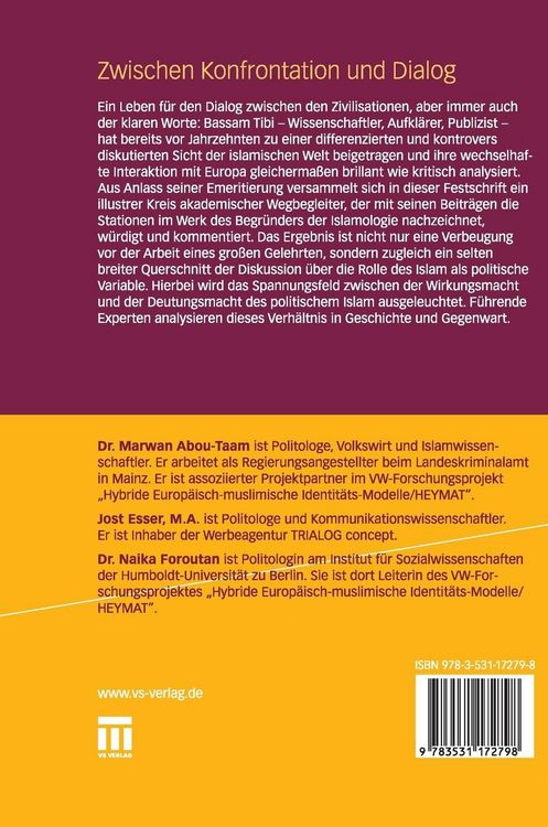Produktbild: Zwischen Konfrontation und Dialog