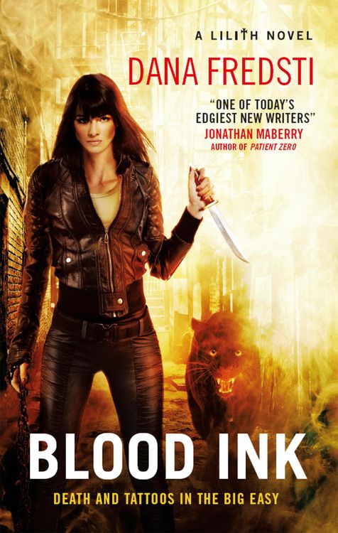 Produktbild: Blood Ink