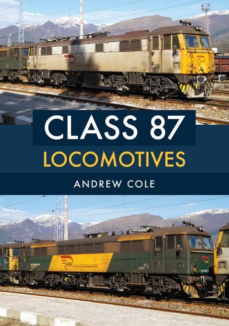Produktbild: Class 87 Locomotives