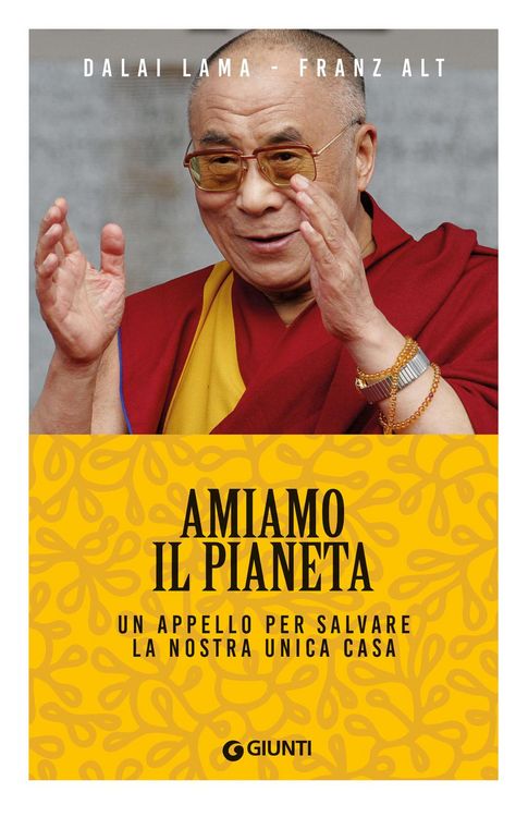 Produktbild: Amiamo il pianeta. Un appello per salvare la nostra unica casa