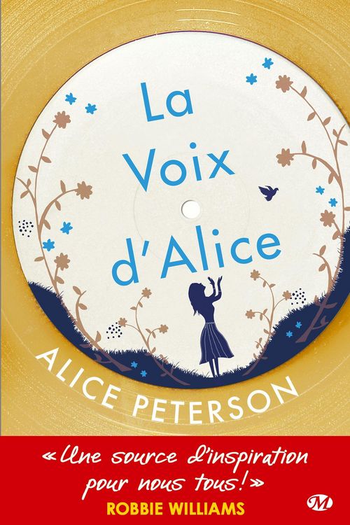 Produktbild: La Voix d'Alice
