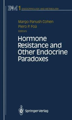Produktbild: Cohen Margo P.: Hormone Resistance and Other Endocrine