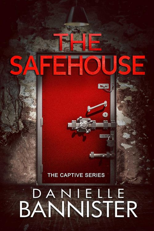 Produktbild: The Safehouse (The Captive, #2)
