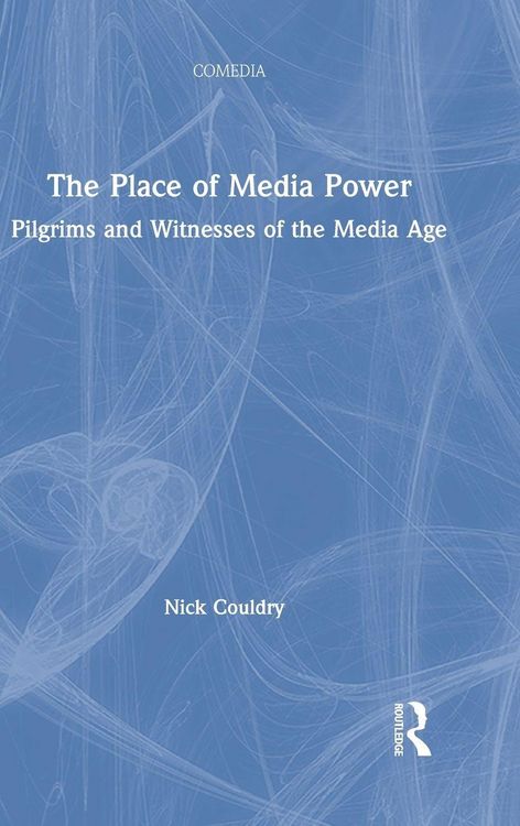 Produktbild: The Place of Media Power