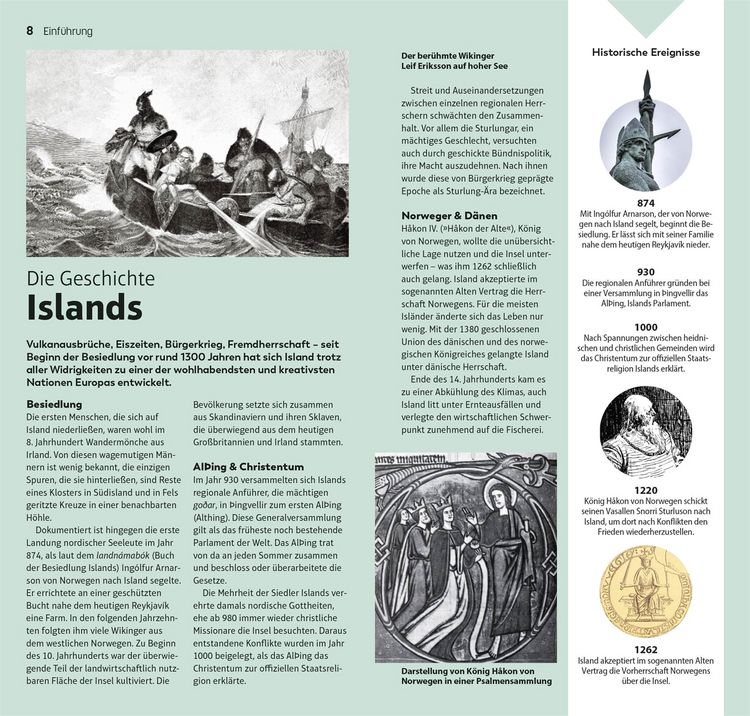 Produktbild: TOP10 Reisef&uuml;hrer Island