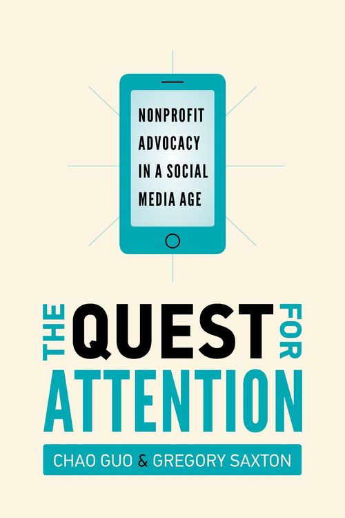 Produktbild: The Quest for Attention