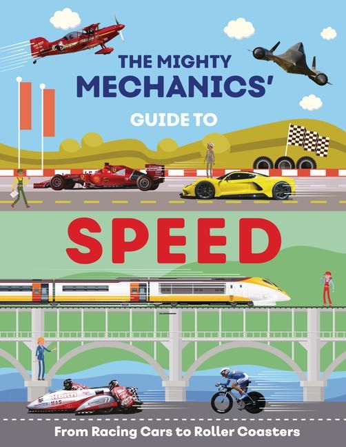 Produktbild: The Mighty Mechanics' Guide to Speed