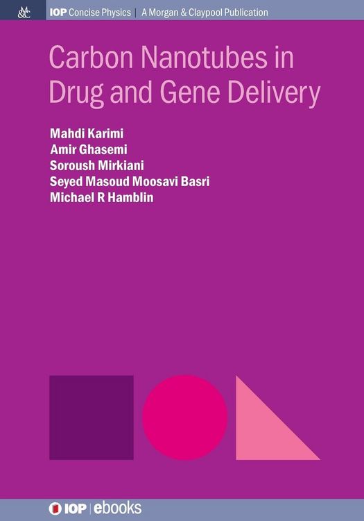 Produktbild: Carbon Nanotubes in Drug and Gene Delivery