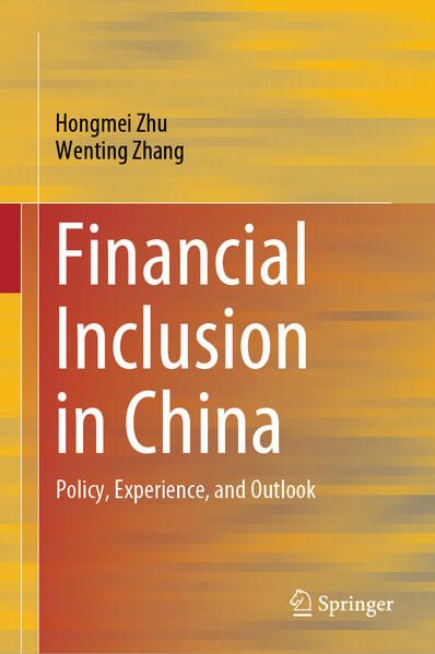 Produktbild: Financial Inclusion in China