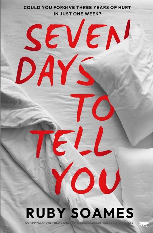 Produktbild: Seven Days to Tell You