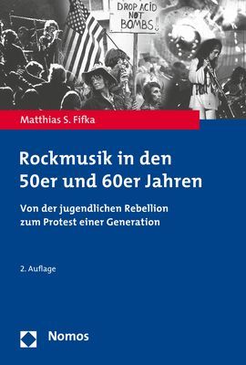 Produktbild: Rockmusik in den 50er und 60er Jahren