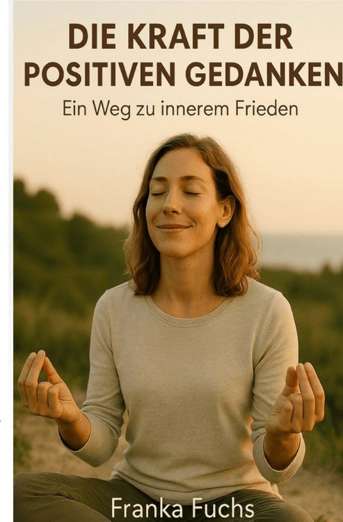 Produktbild: Die Kraft der positiven Gedanken