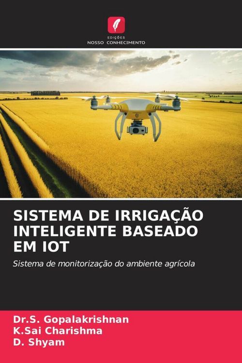 Produktbild: SISTEMA DE IRRIGA&Ccedil;&Atilde;O INTELIGENTE BASEADO EM IOT