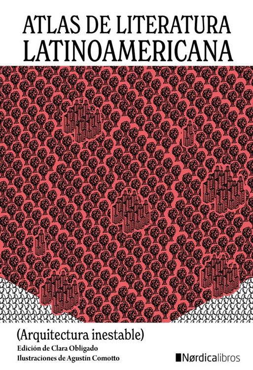 Produktbild: Atlas de Literatura Latinoamericana